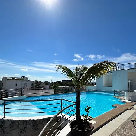 Maya Center Apartment