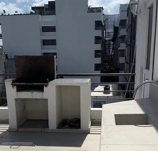 Maya Center Apartamento