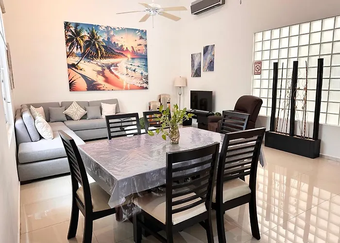 Maya Center Apartamento Playa del Carmen
