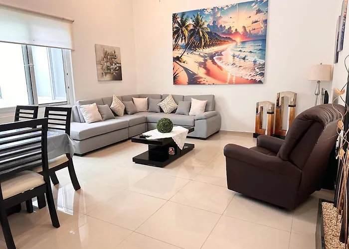 Maya Center Apartamento