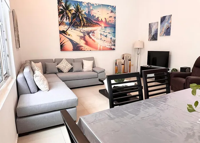 Maya Center Apartamento *