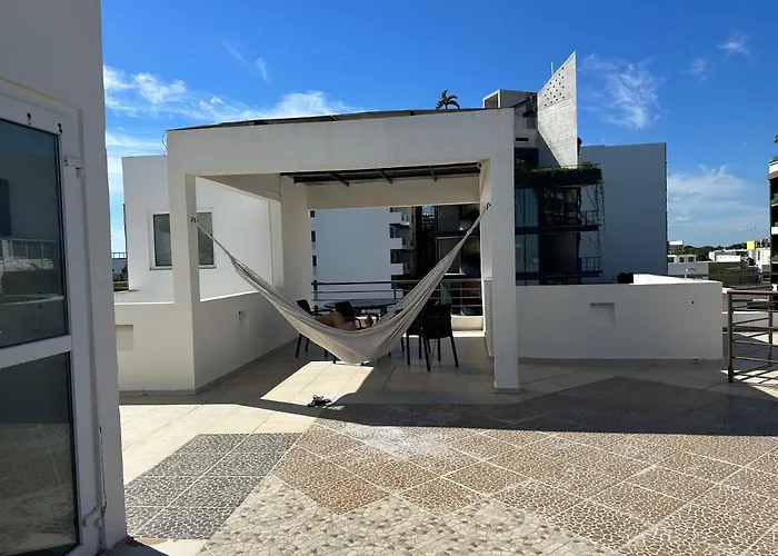 Apartamento Maya Center Playa del Carmen