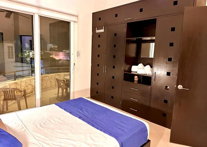 Maya Center Apartamento