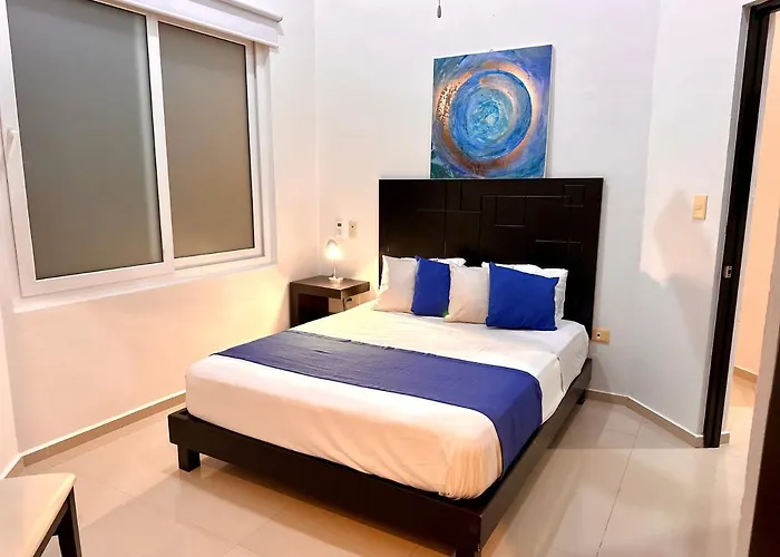 Maya Center Apartamento