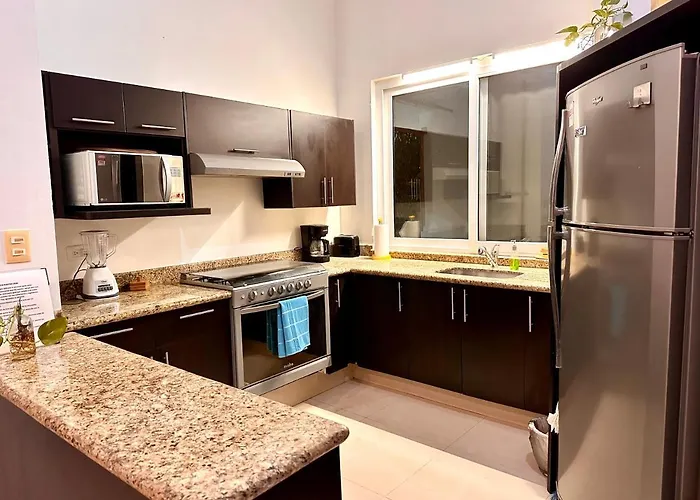 Maya Center Apartamento