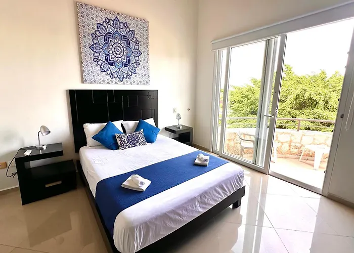 Apartamento Maya Center