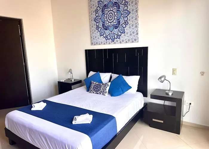 Maya Center Apartamento