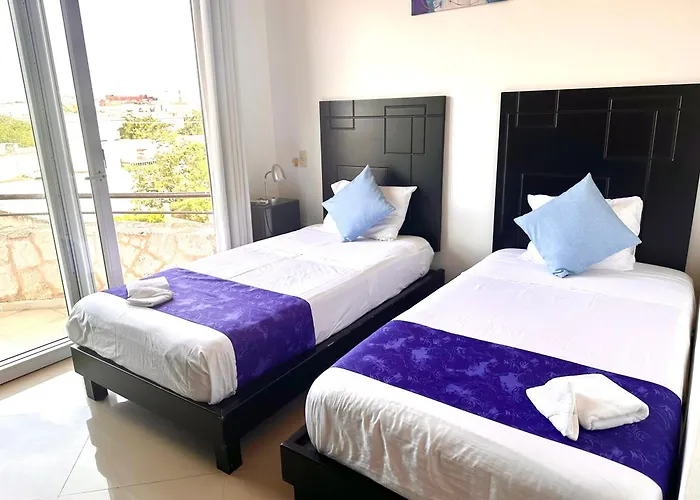 Apartamento Maya Center *