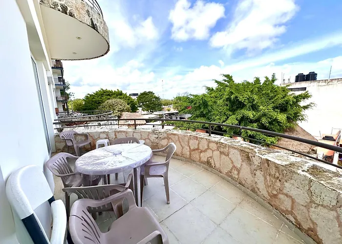 Apartamento Maya Center *