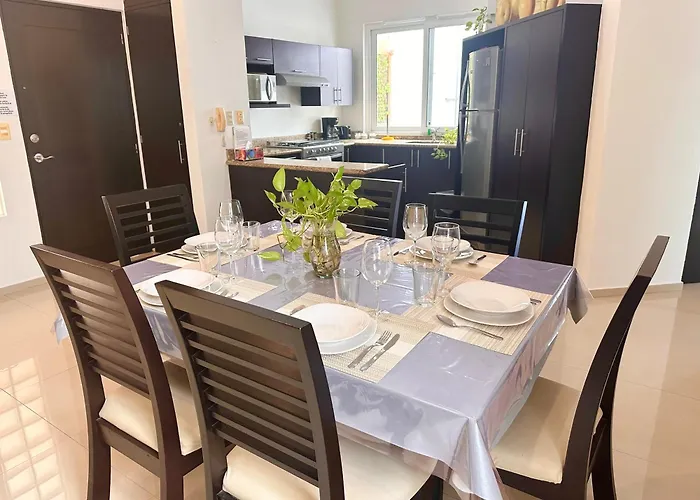 Apartamento Maya Center