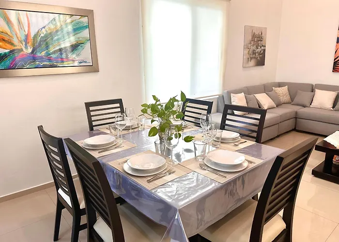 Apartamento Maya Center