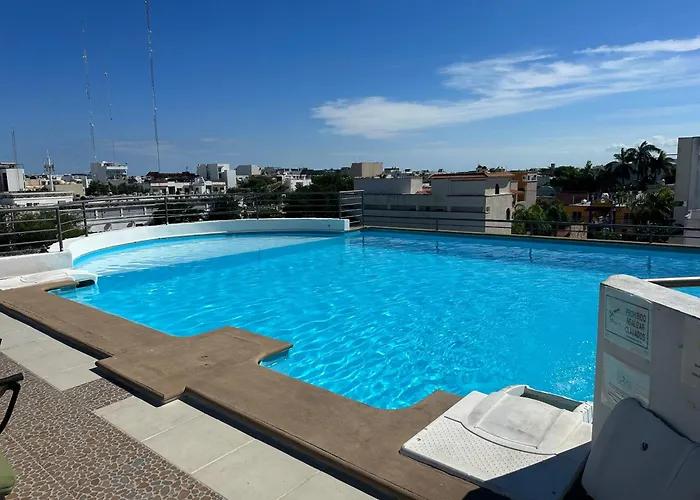 Apartamento Maya Center Playa del Carmen