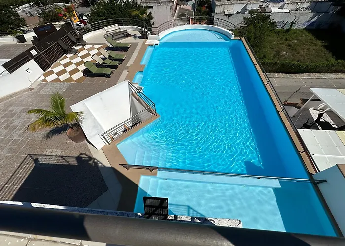 Maya Center Apartamento